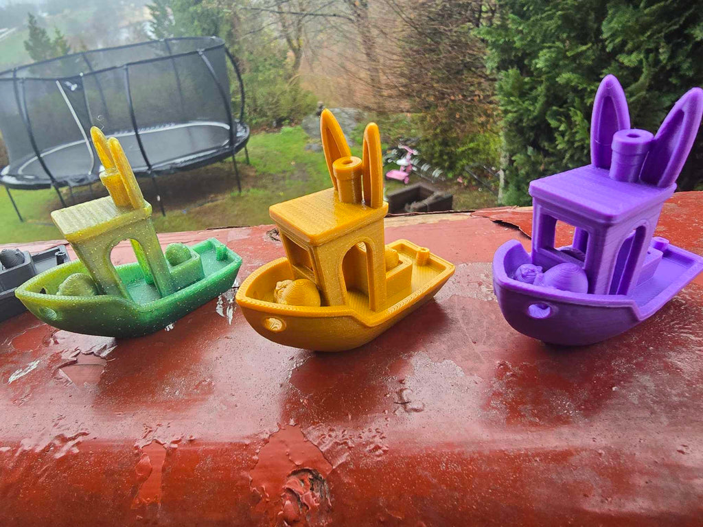 Easter Benchy