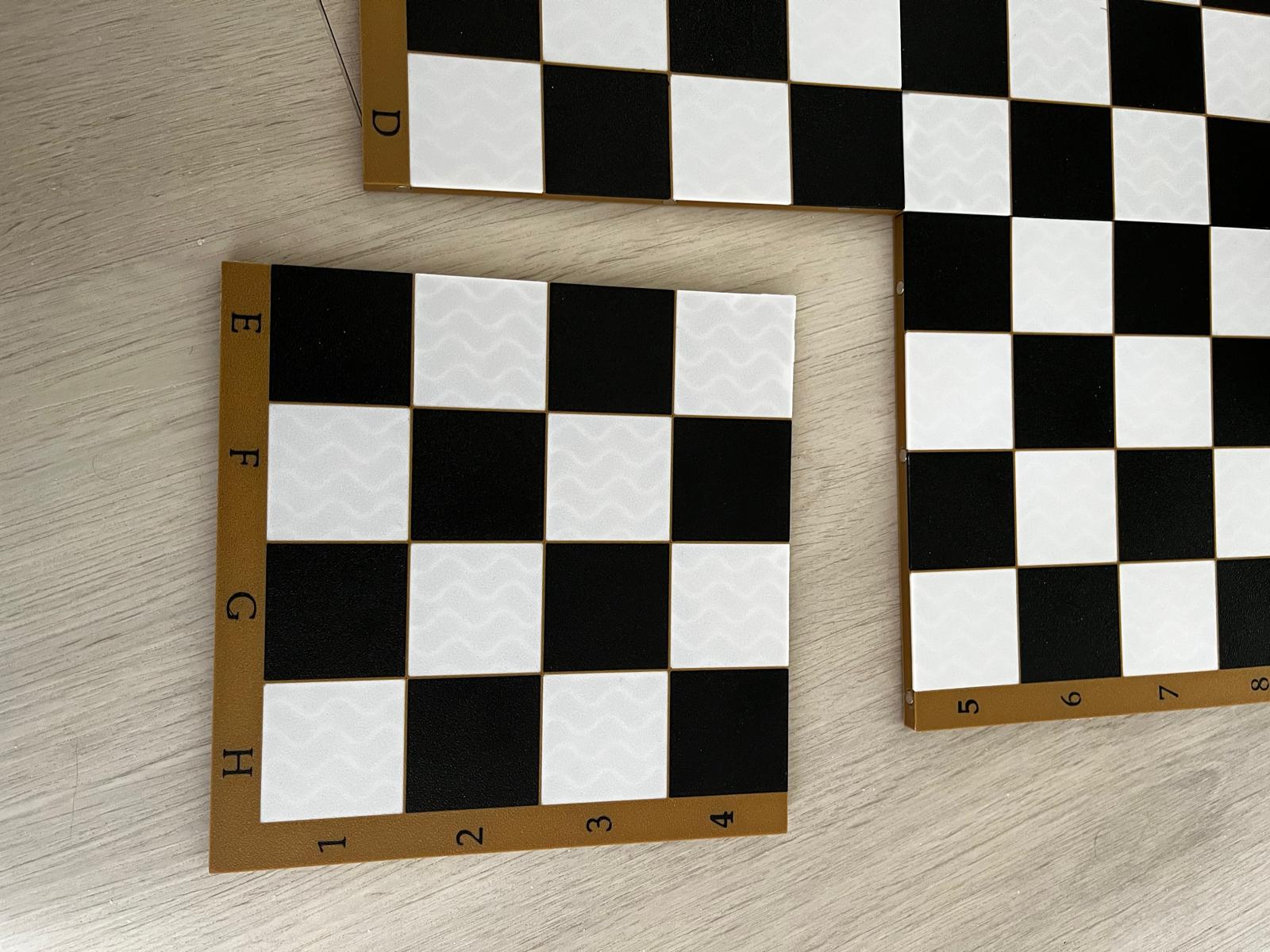 FIDE Size Chess Board
