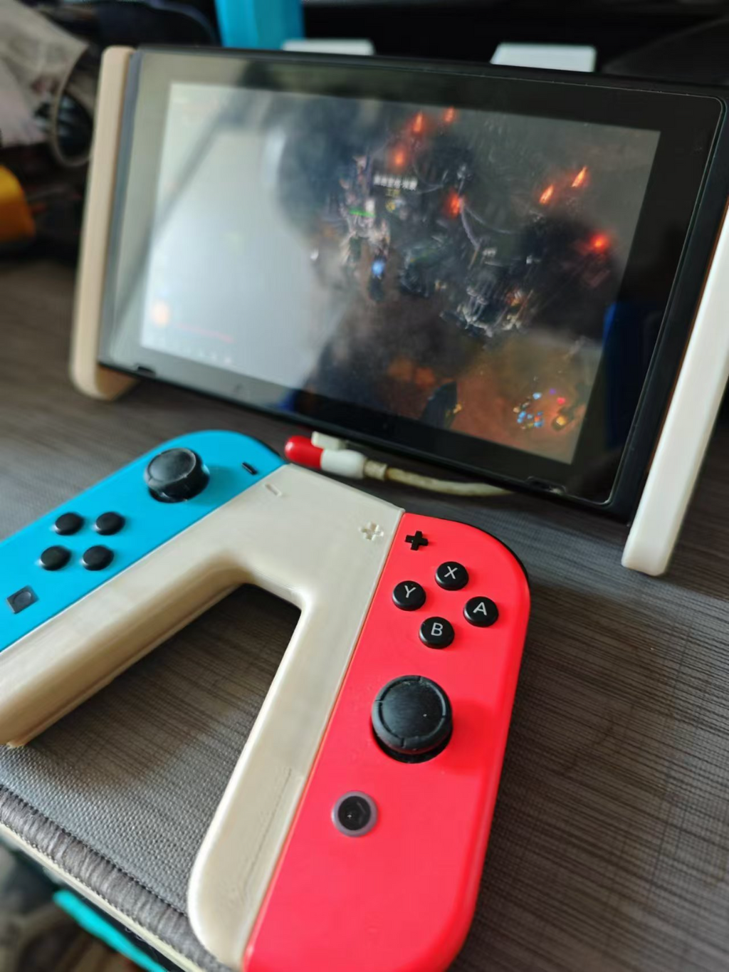 Nintendo switch-stand 2.0