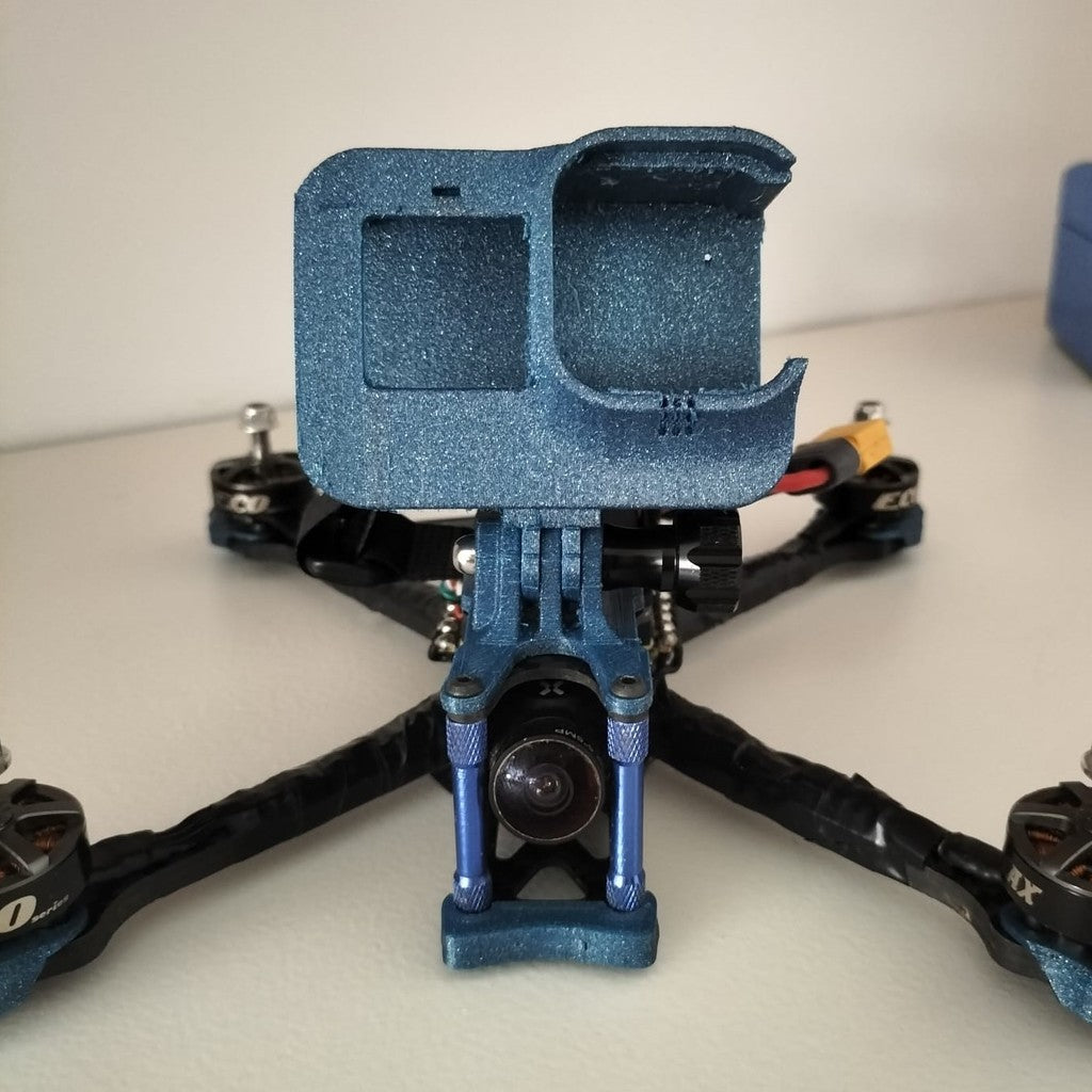 Gopro 9/10 fpv case with ND Filters
