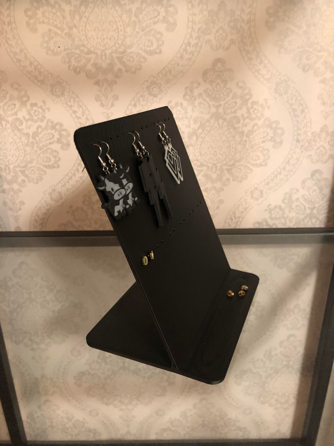 Earring Display Stand