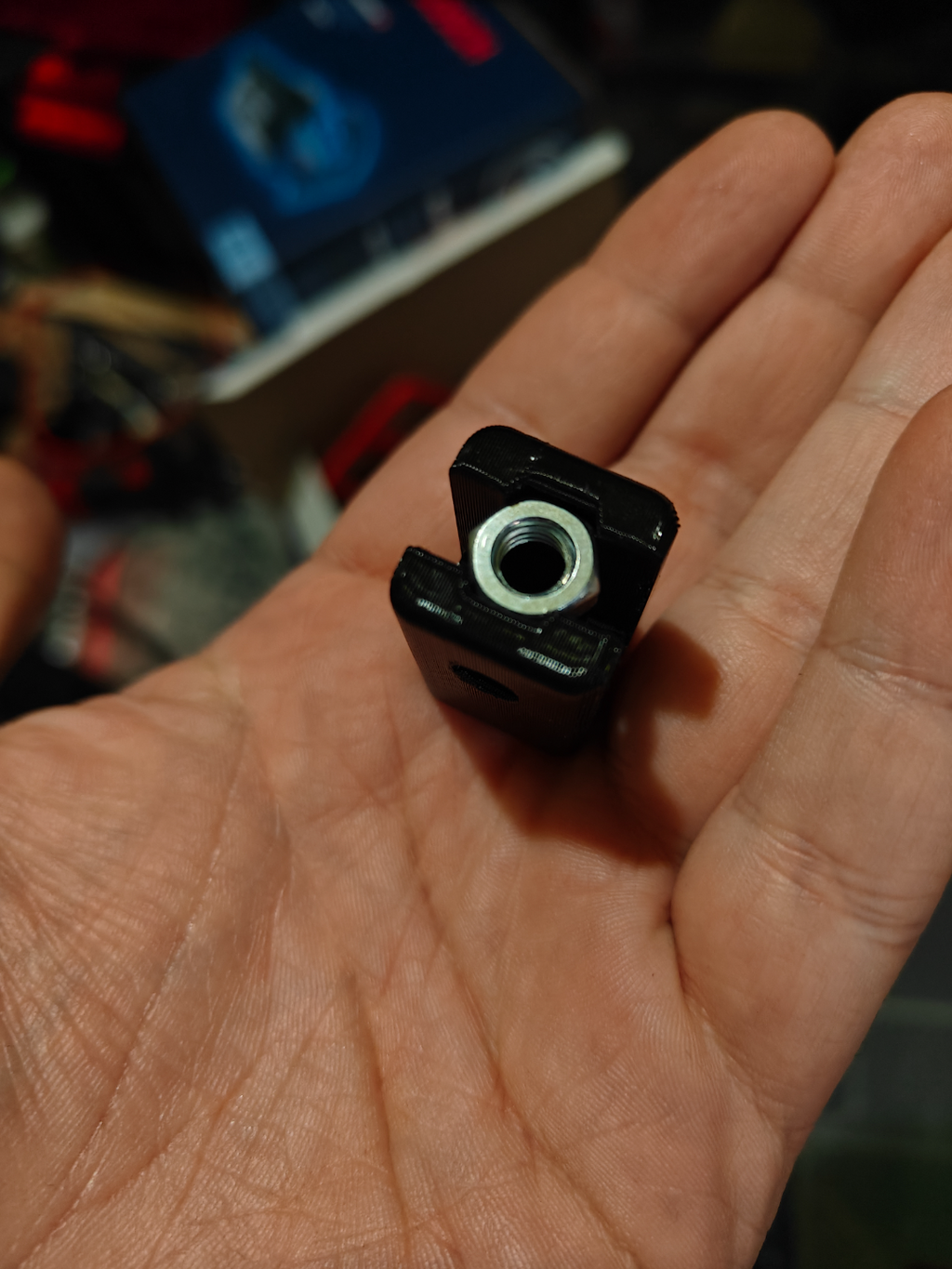 Microphone adapter (Tonor, M6 thread)