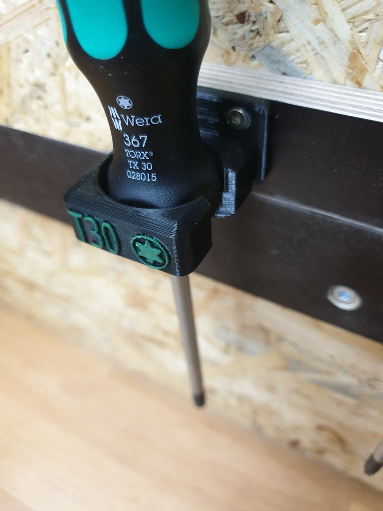 Wera Holder for Kraftform 300 Screwdriver