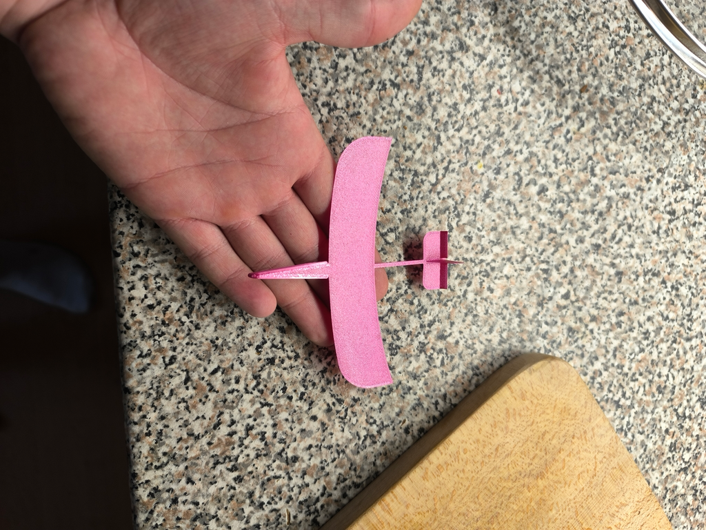 mini airplane