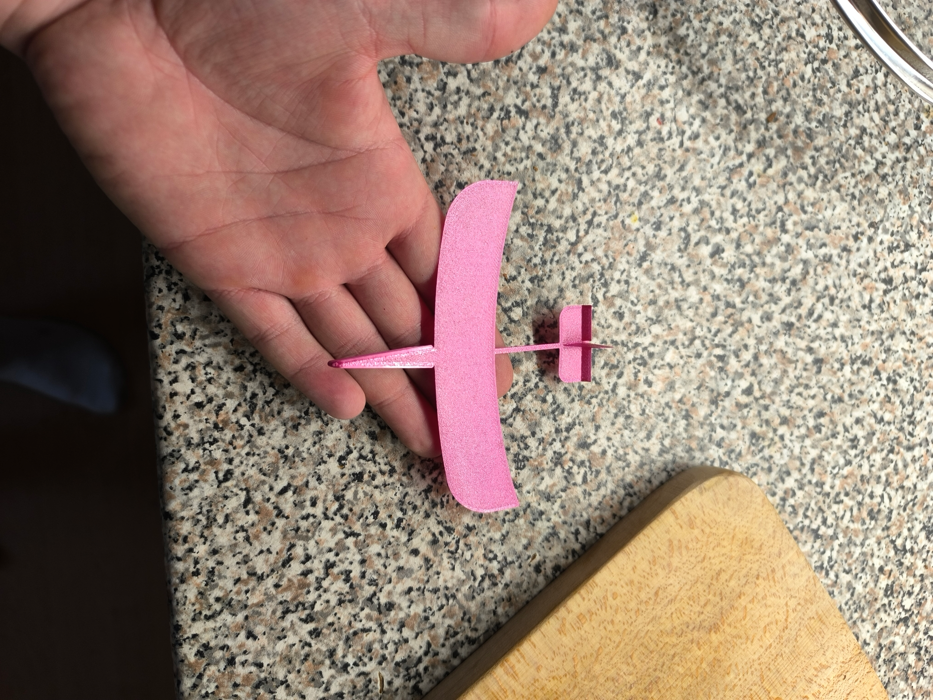 mini airplane