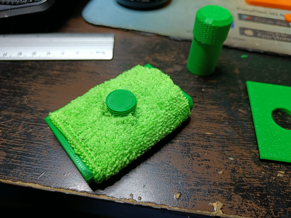 Plate Cleaner All-in-One