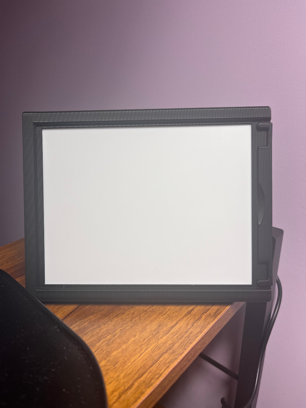 Thin Lithophane Light Guide Plate