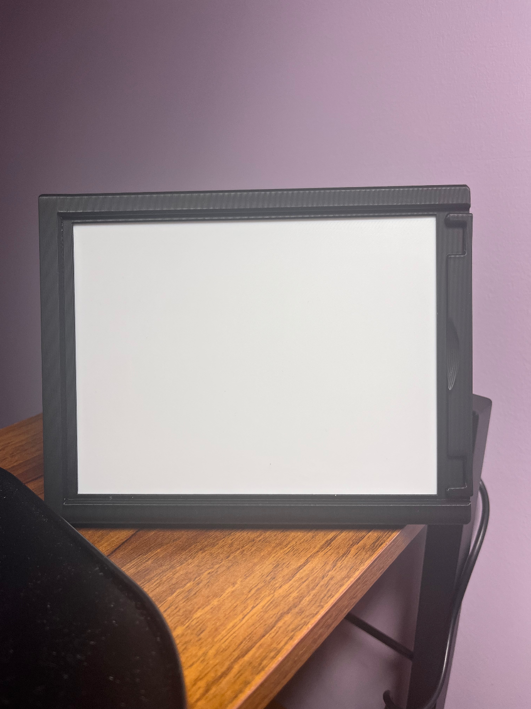 Thin Lithophane Light Guide Plate