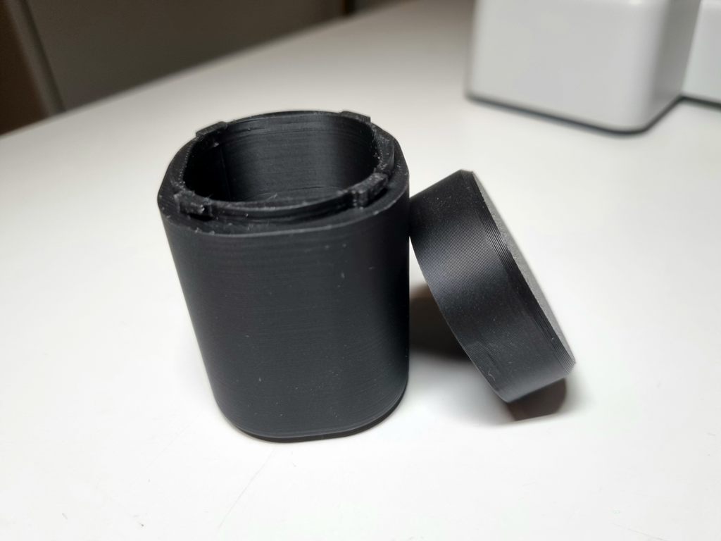 Klick lock Container - Clean