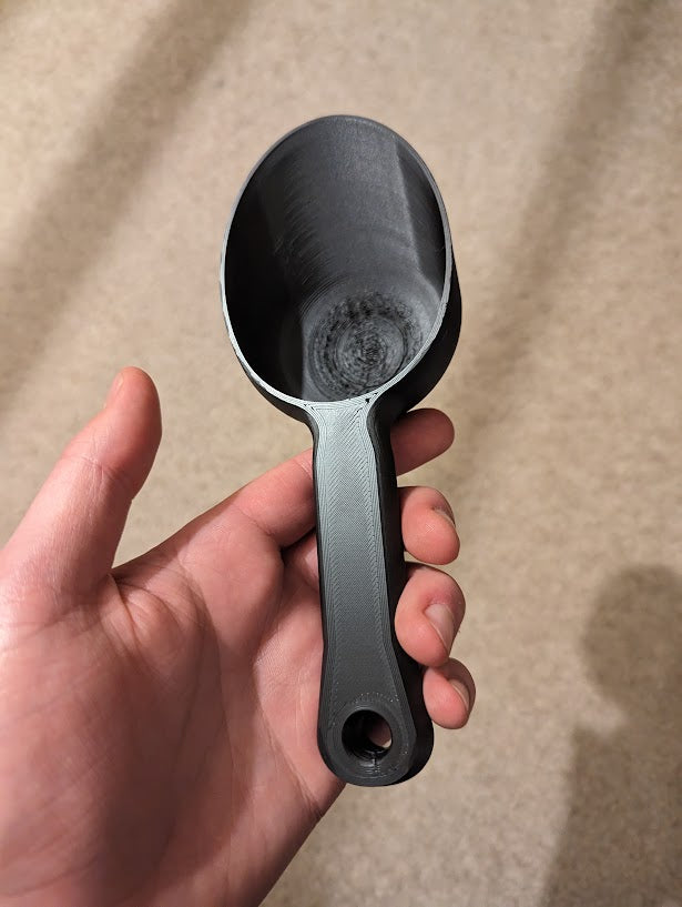 Scoop - Longer Handle remix