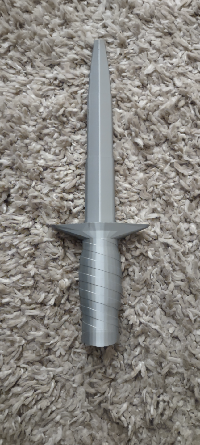 Collapsible Dagger