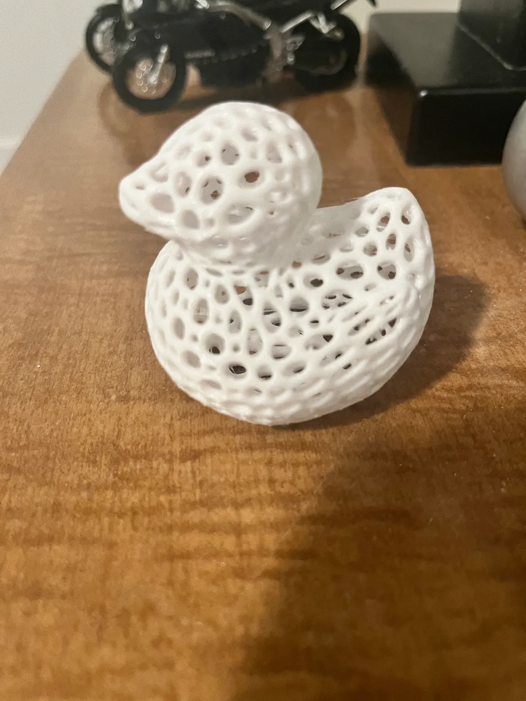 Duck Voronoi