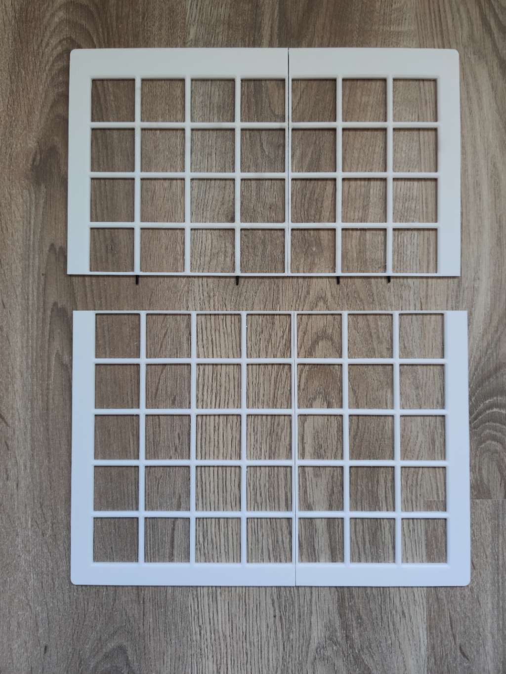 Ikea Trotten Gridfinity Superlight Baseplate