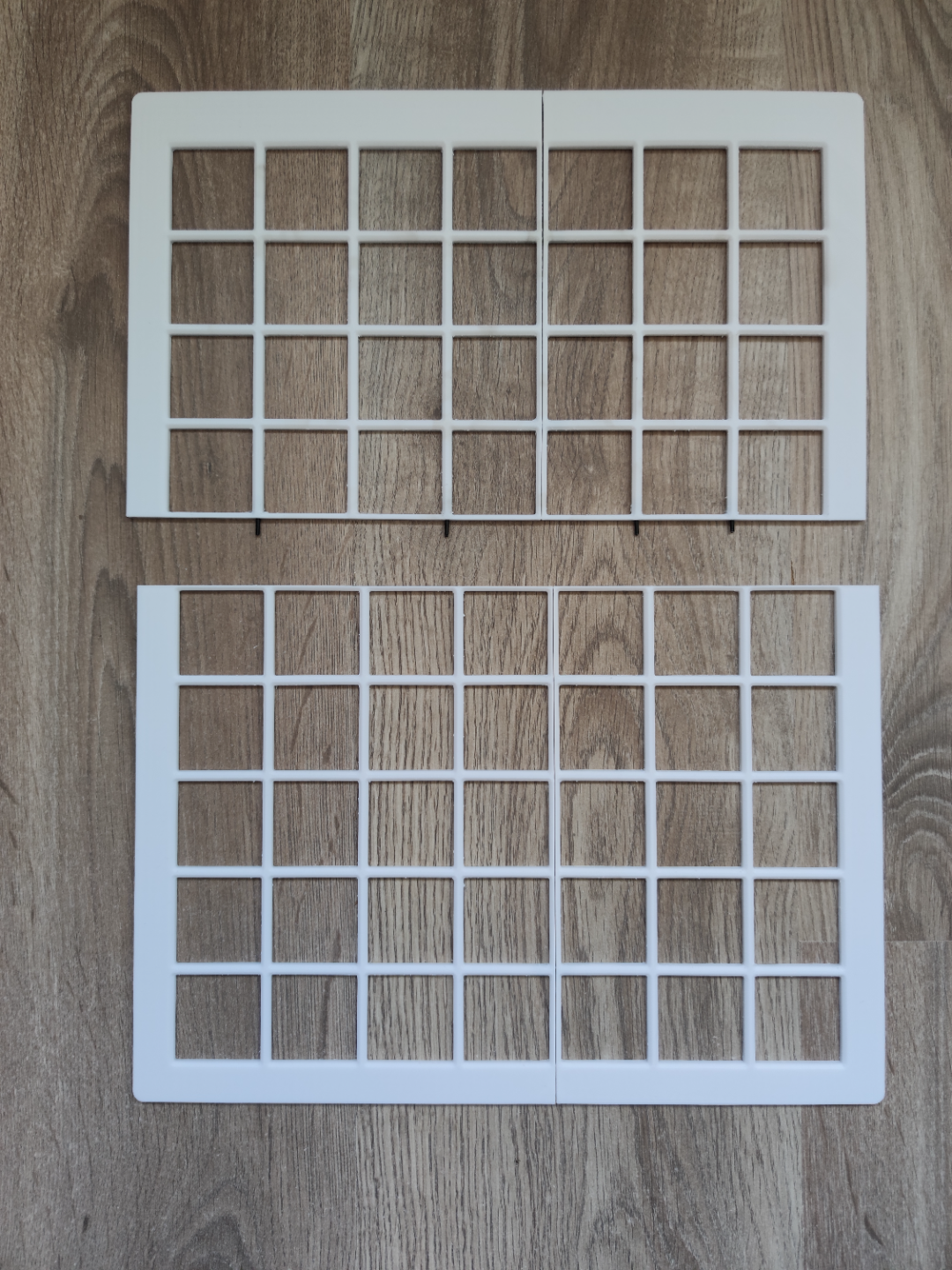 Ikea Trotten Gridfinity Superlight Baseplate