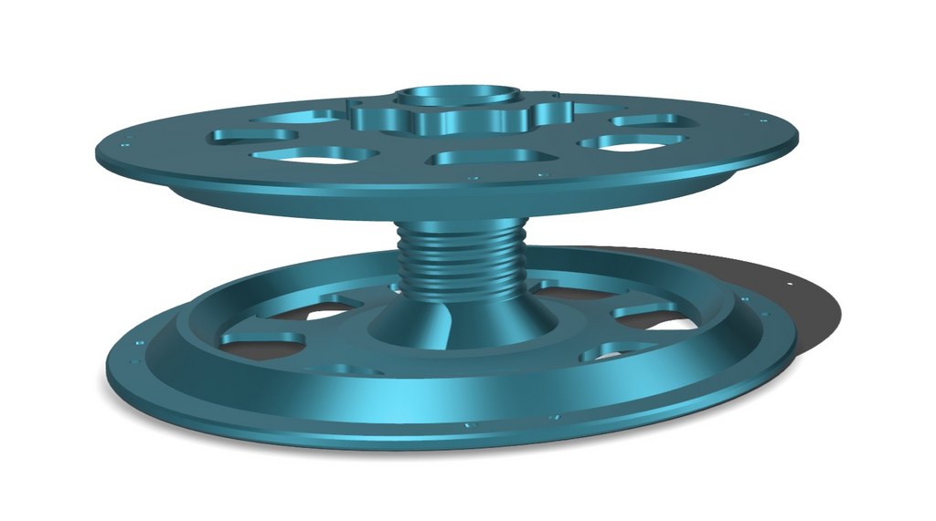Sample Spool Adapter for AMS - Universal