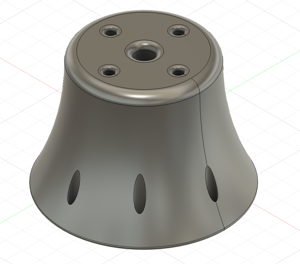 80mm Perforated Land Drainage Pipe plug