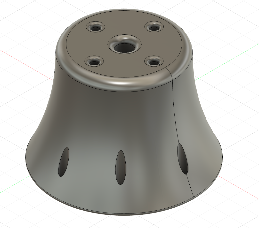 80mm Perforated Land Drainage Pipe plug