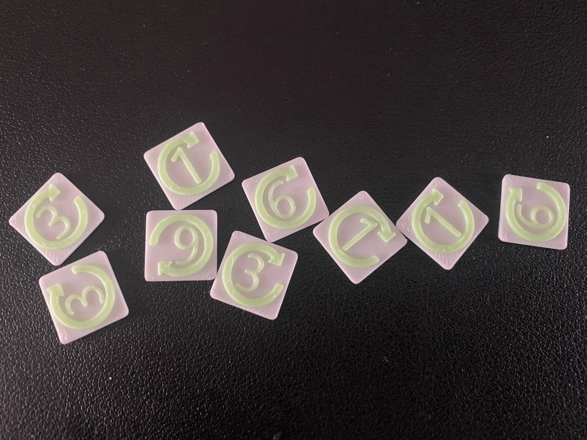 数字昆特牌