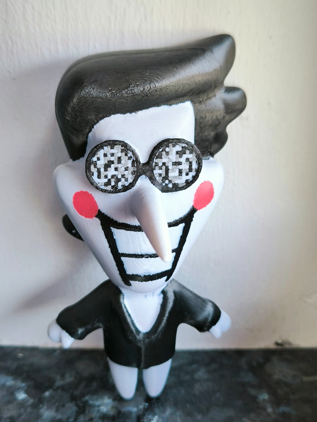 Spamton Figure (Deltarune)