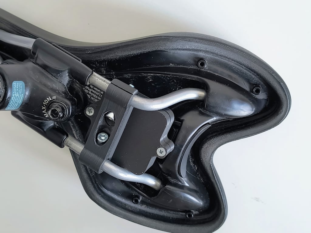 SmartFinder FreshNRebel Bike Seat