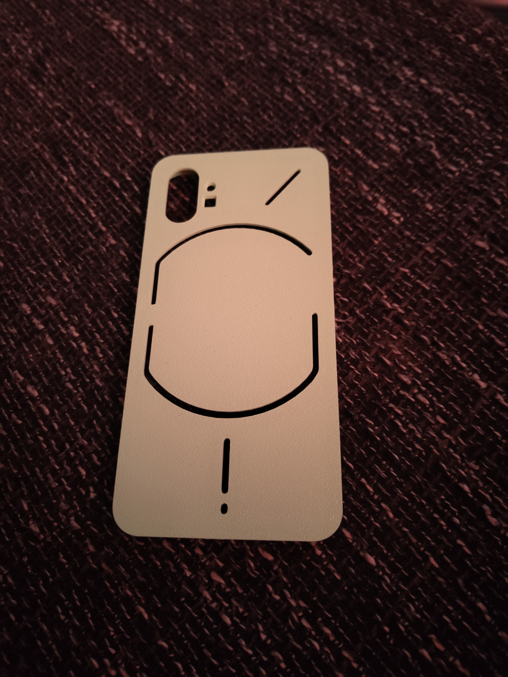 Nothing Phone 1 Handy Case 2