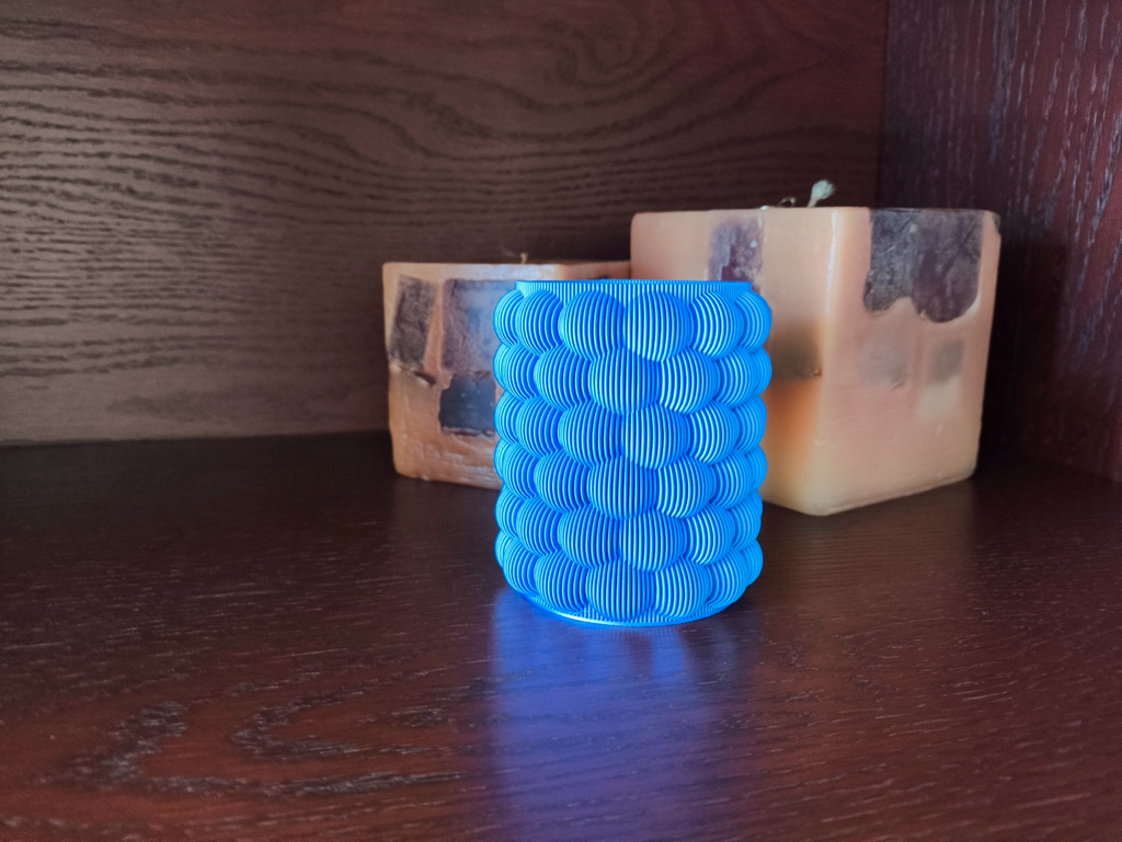 Bubble Vase
