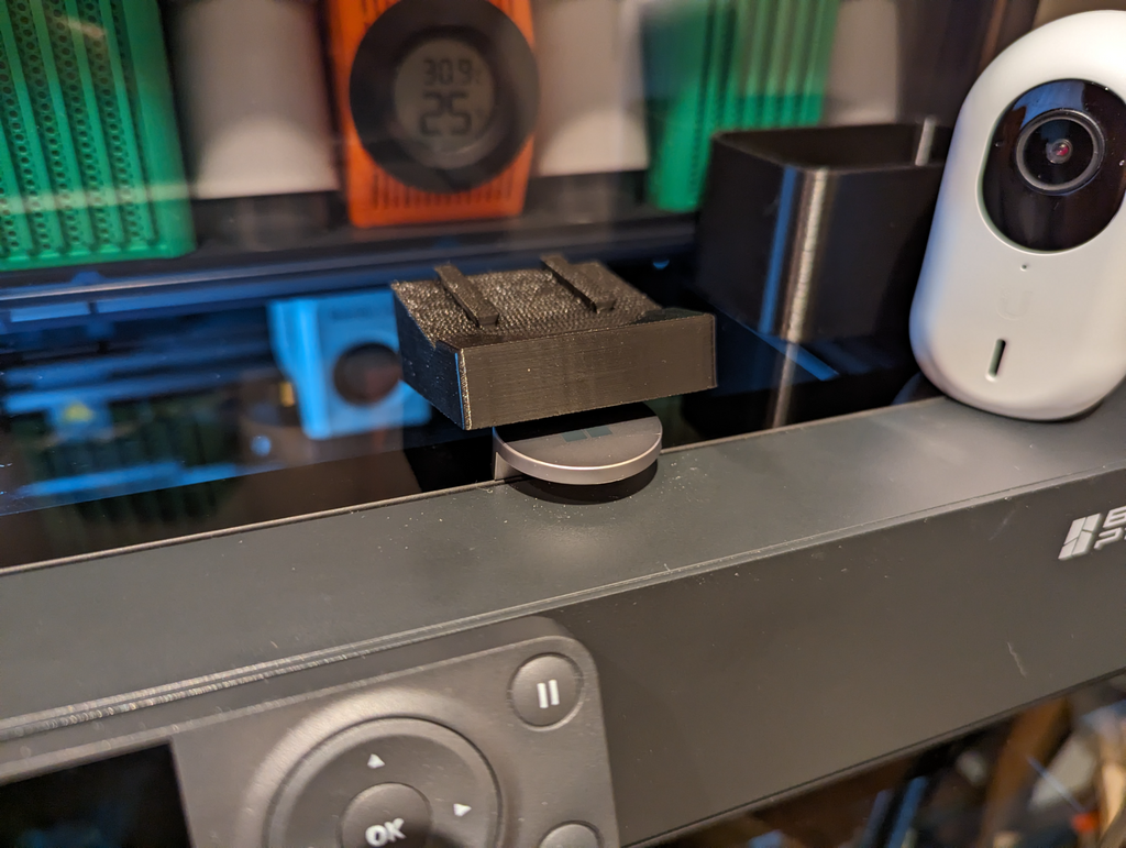 Ubiquiti Unifi G3 Instant Camera Mount for Bambulab P1S
