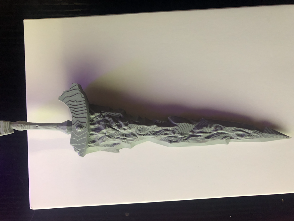Maliketh's Black Blade