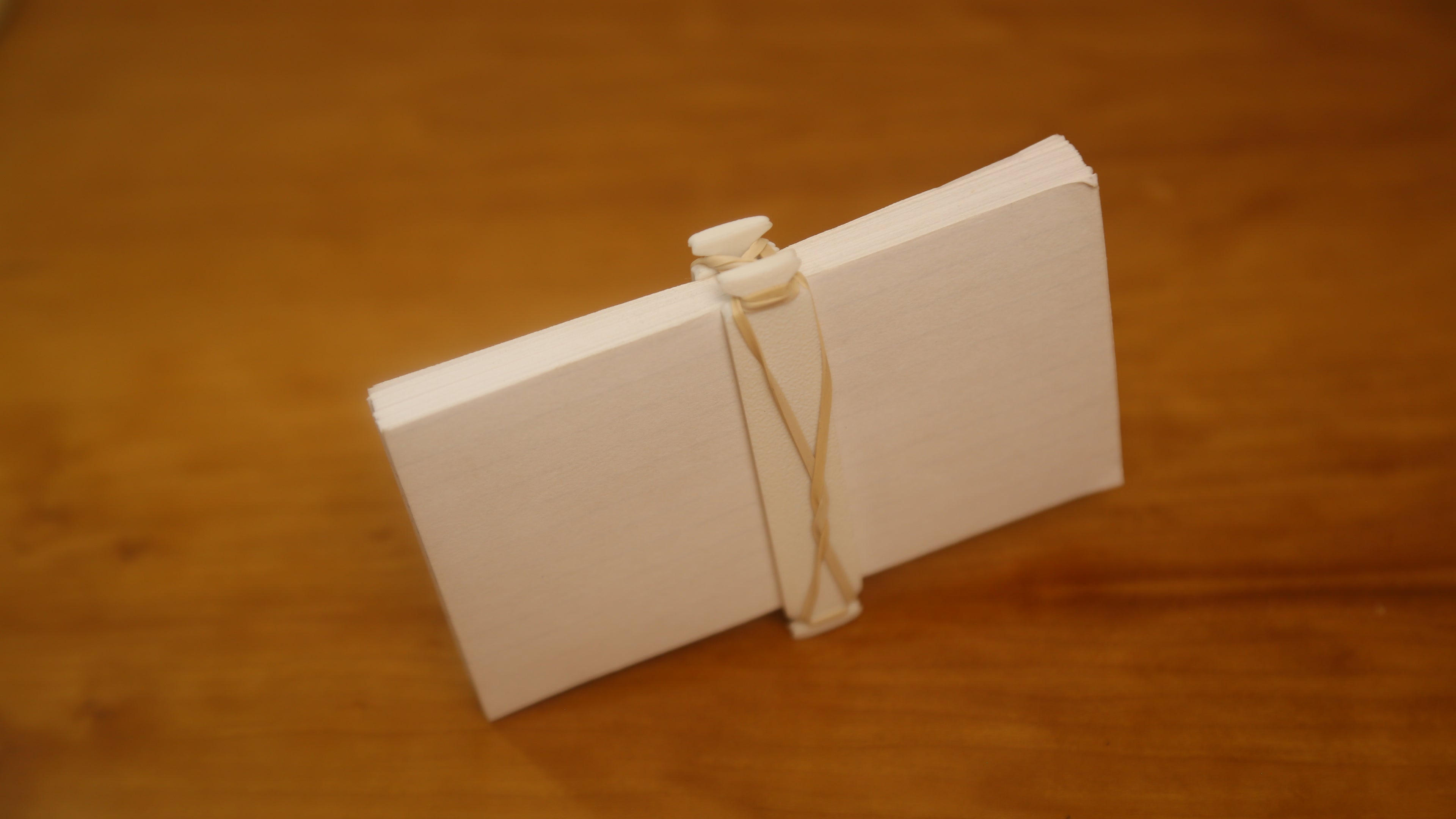 Index Card Holder