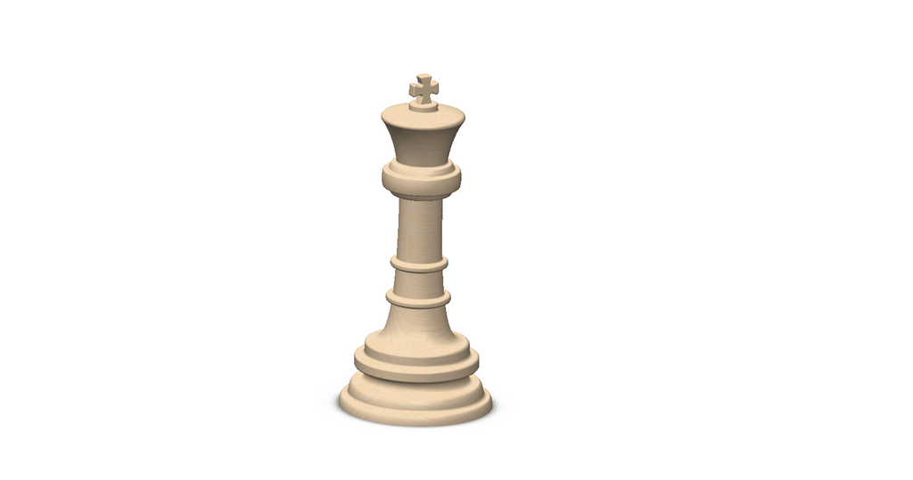 King (FIDE standard)