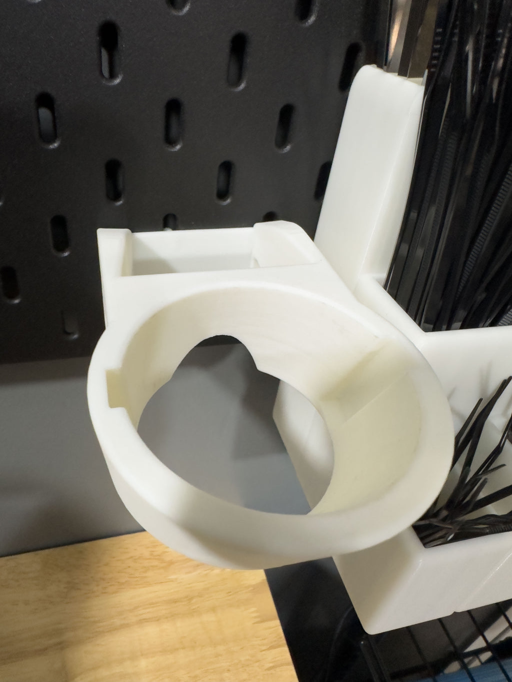 IKEA SKADIS Heat Gun Holder