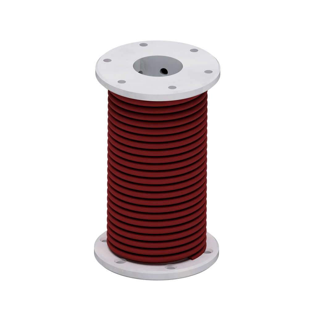 Paracord spool holder