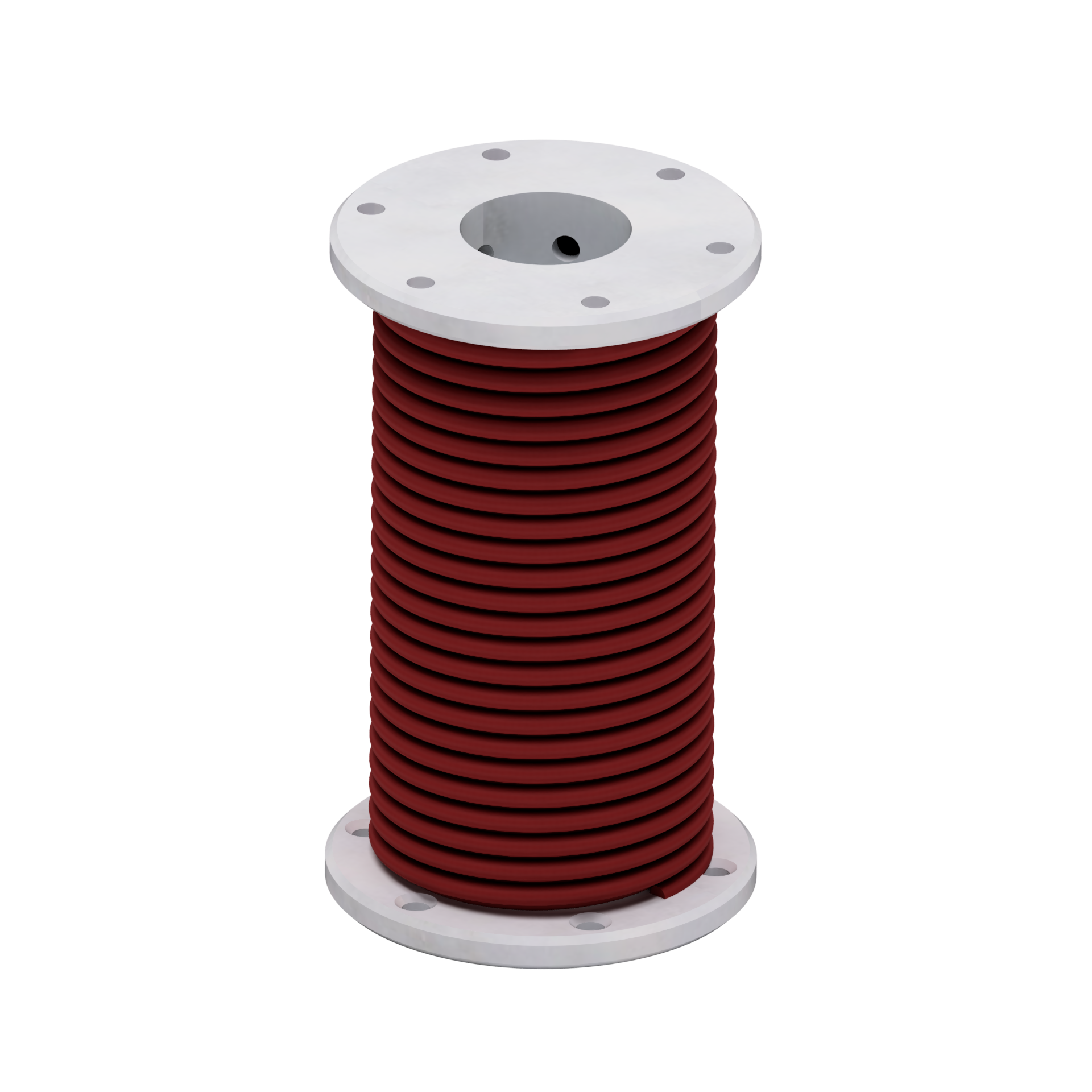 Paracord spool holder