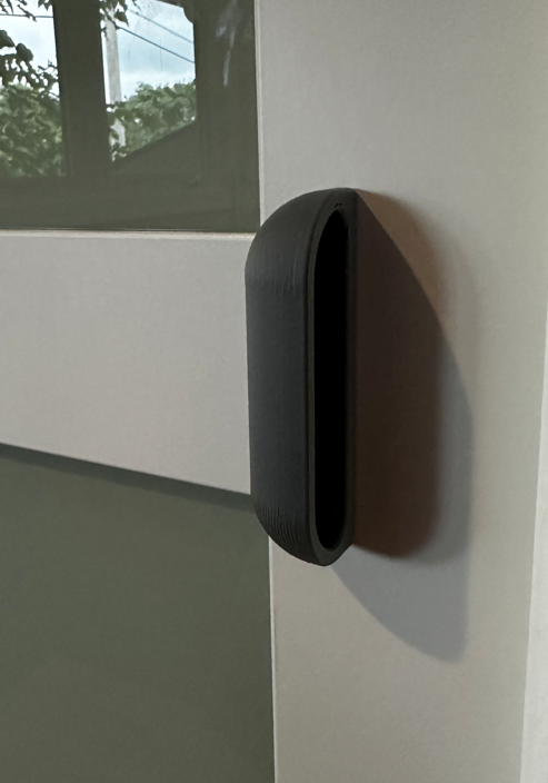 Simple Handle for sliding door