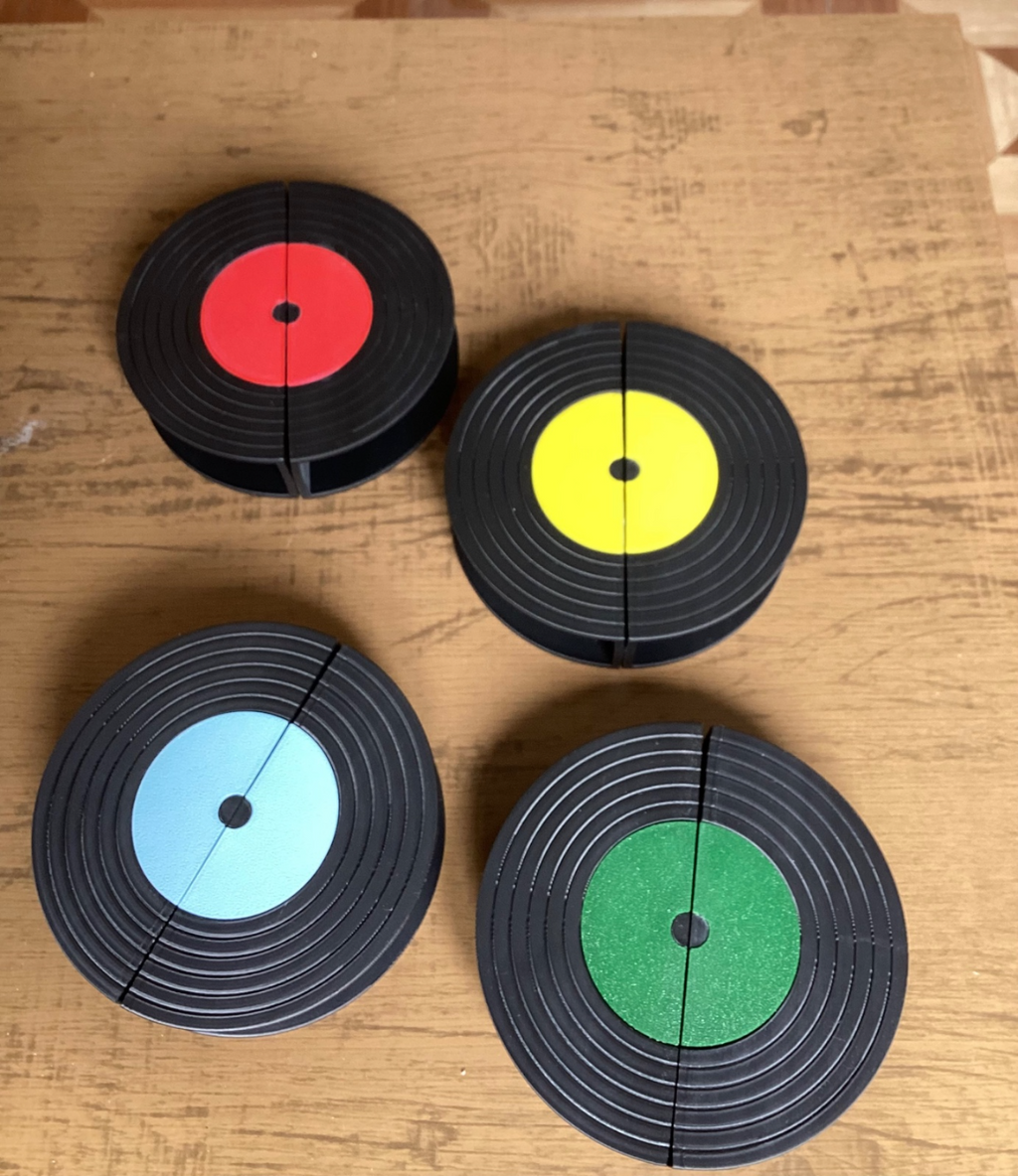 Vinyl Napkin Holder
