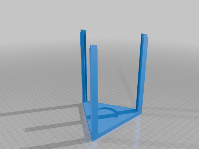 Litophane Holder