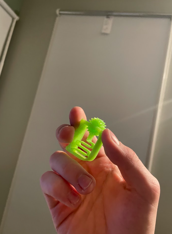 Fidget wheel v3