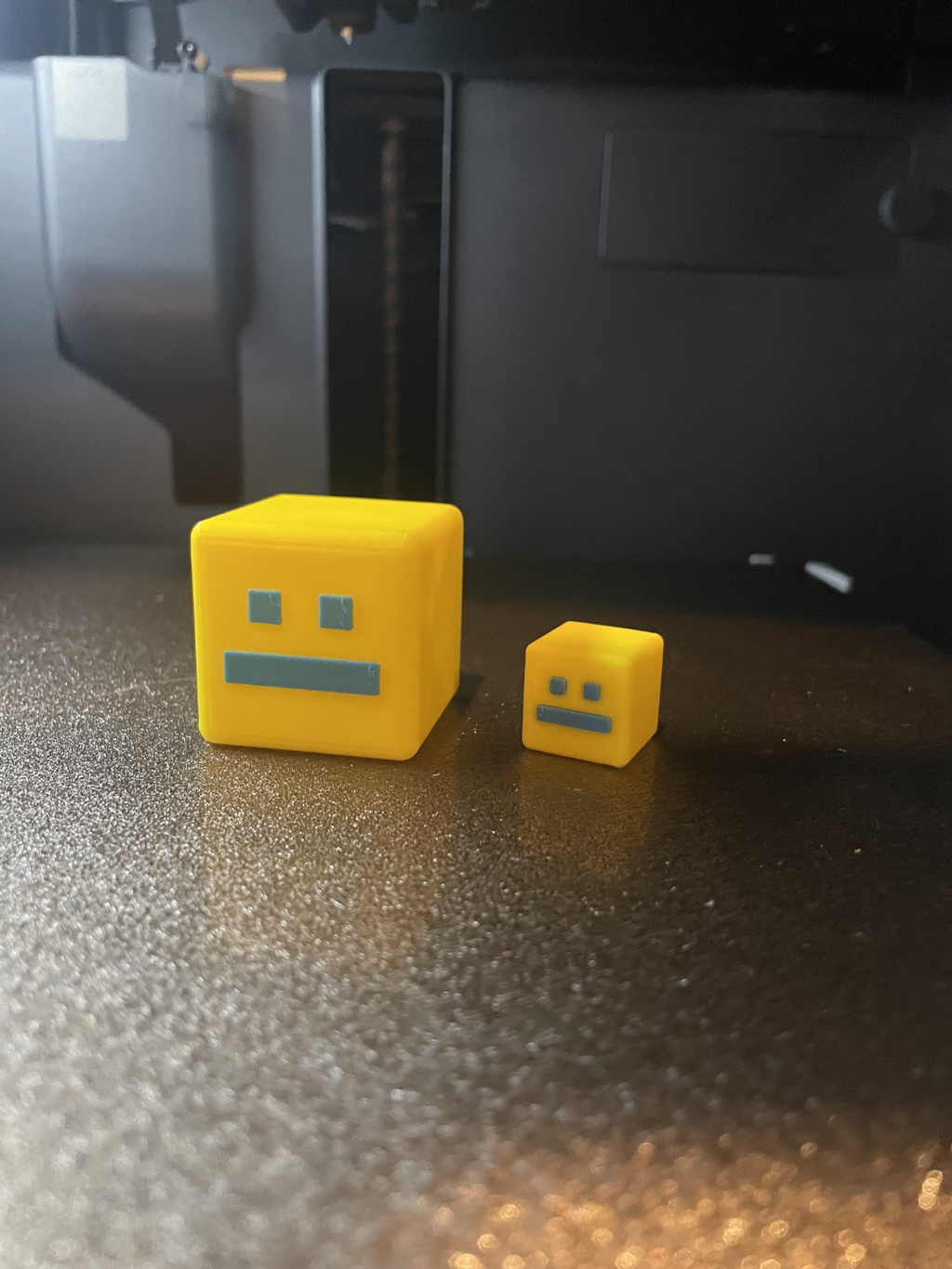 Geometry Dash Cube
