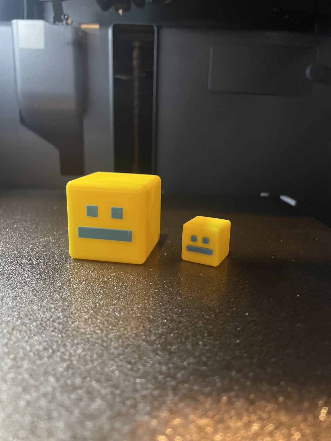 Geometry Dash Cube