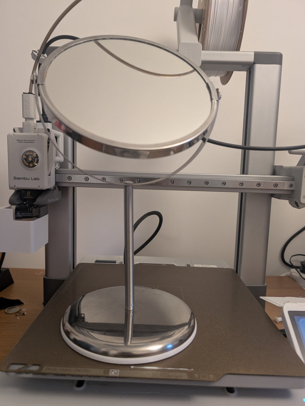 Ikea Trensum Mirror Base Pad - Pressure Fit