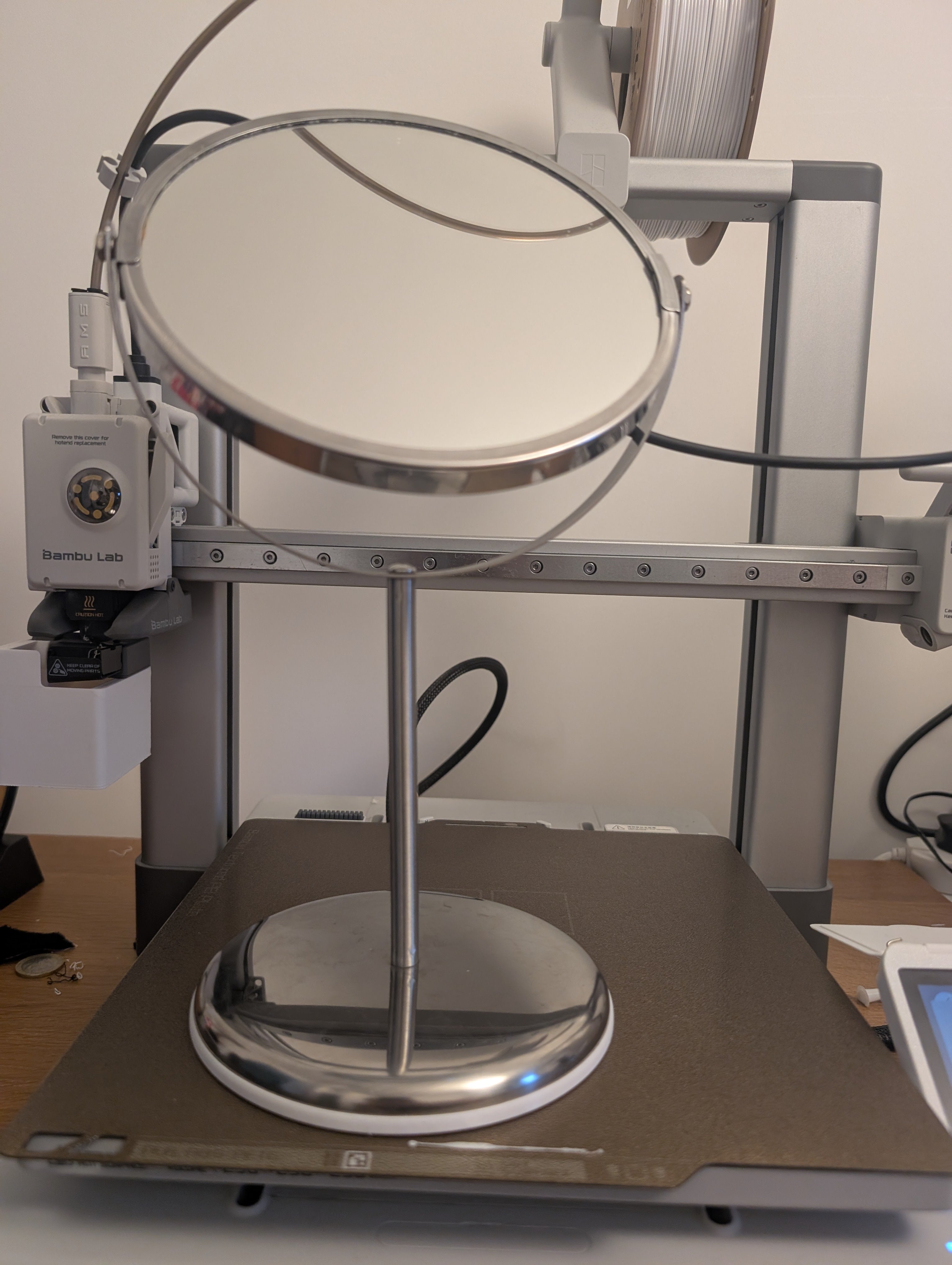 Ikea Trensum Mirror Base Pad - Pressure Fit