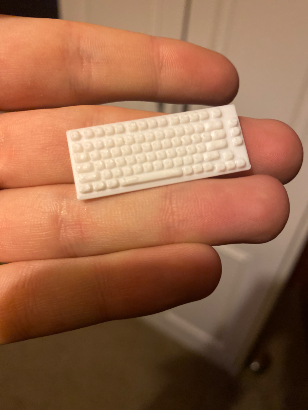 Mini Keyboard