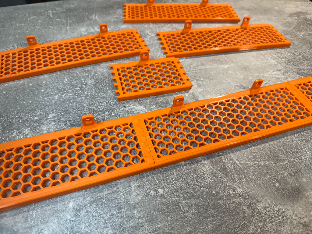 Ultimate Modular Shelf 2000 - as long as you need