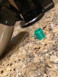 mini mug/ mini cup