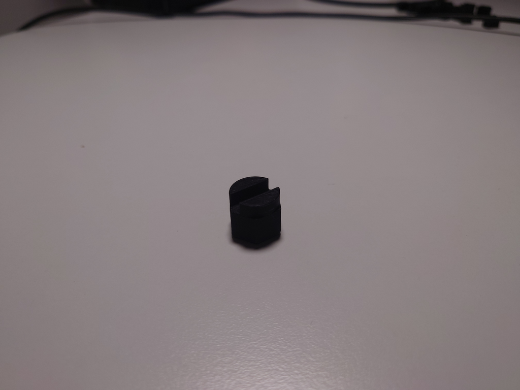 Multiboard small t-bolt screwdriver bit