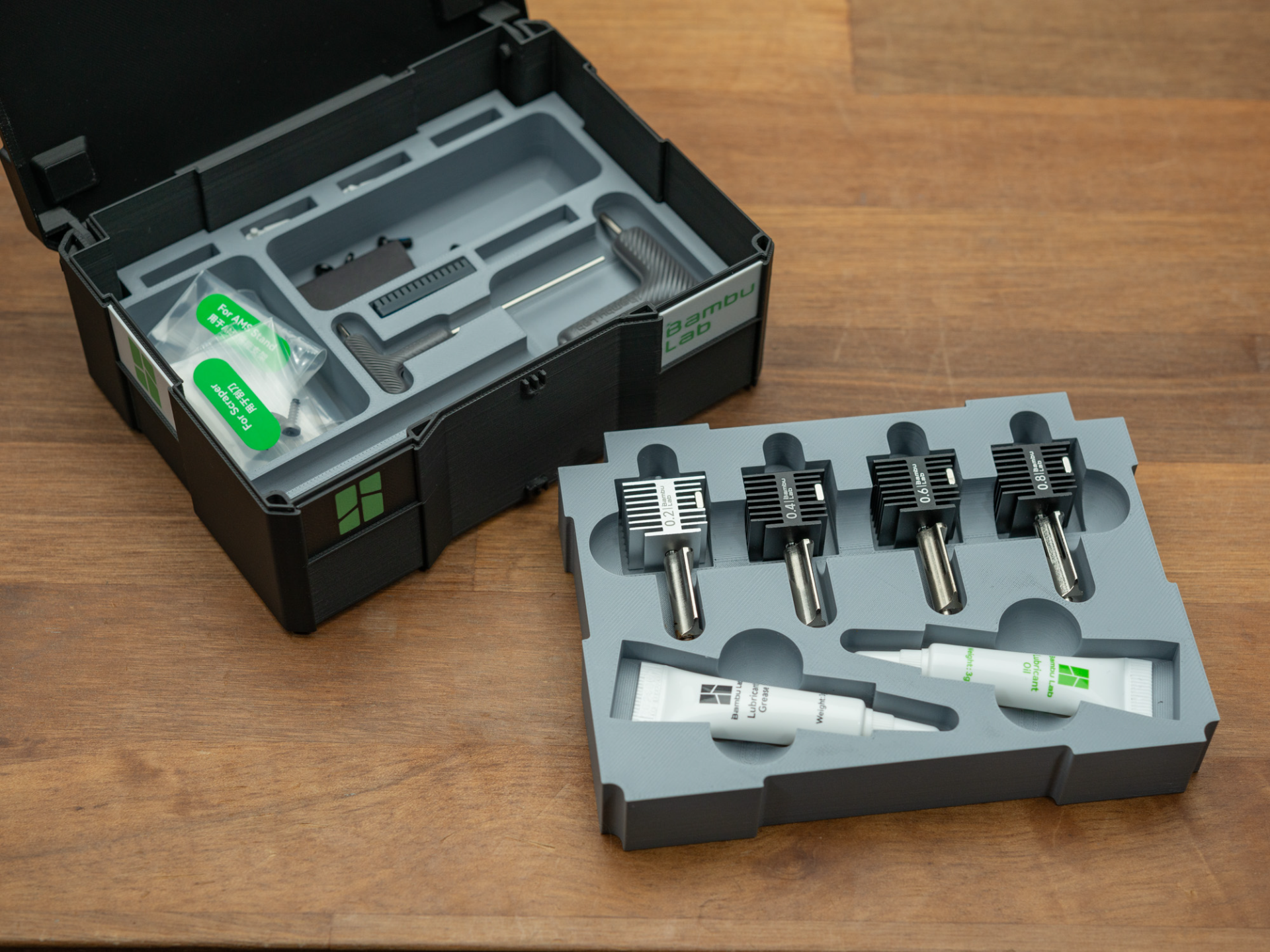A1 Tool organizer inserts for Mini Systainer