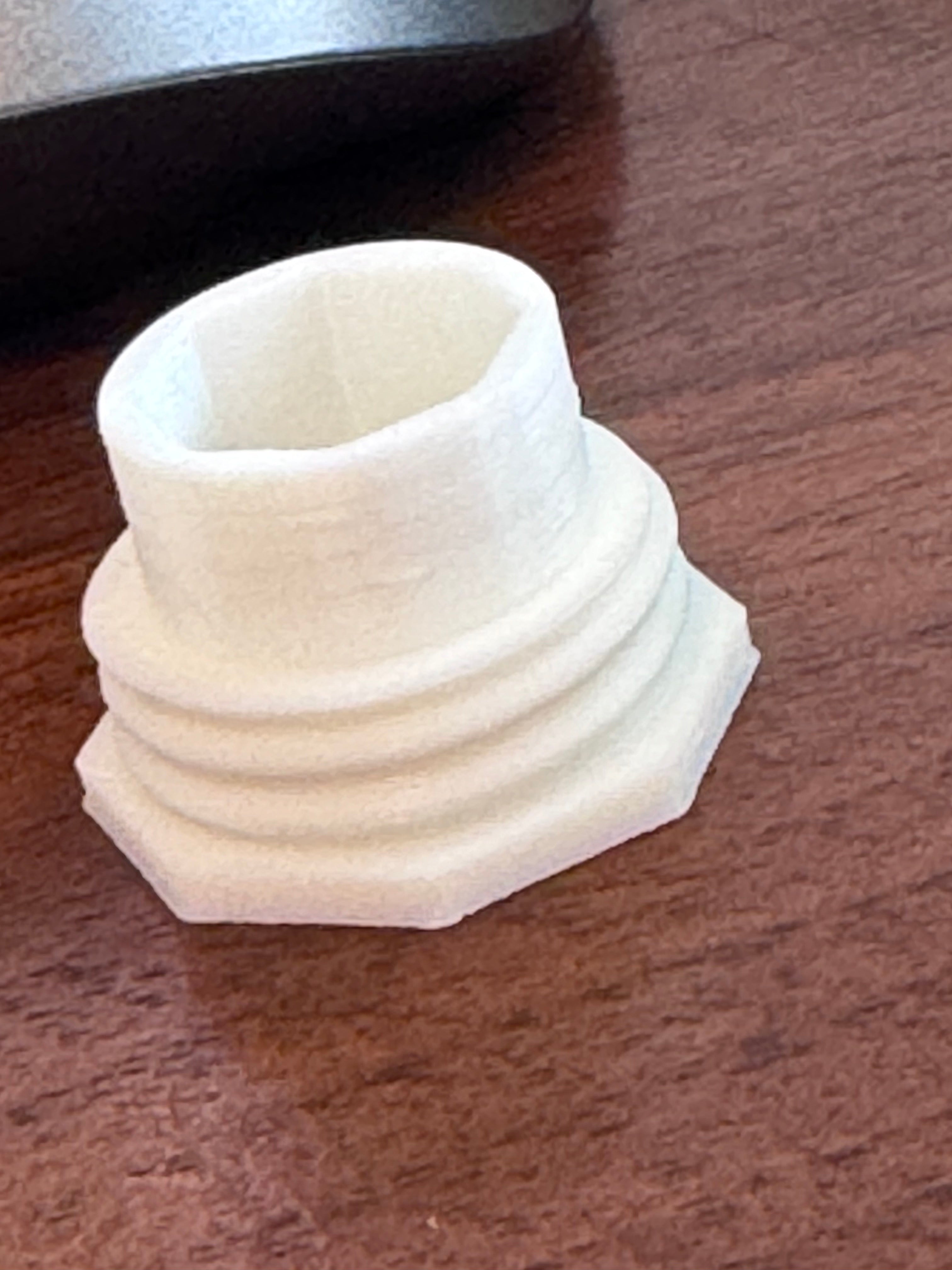 Big Push-Fit Hole Multiboard Bolt with 8mm Spacer