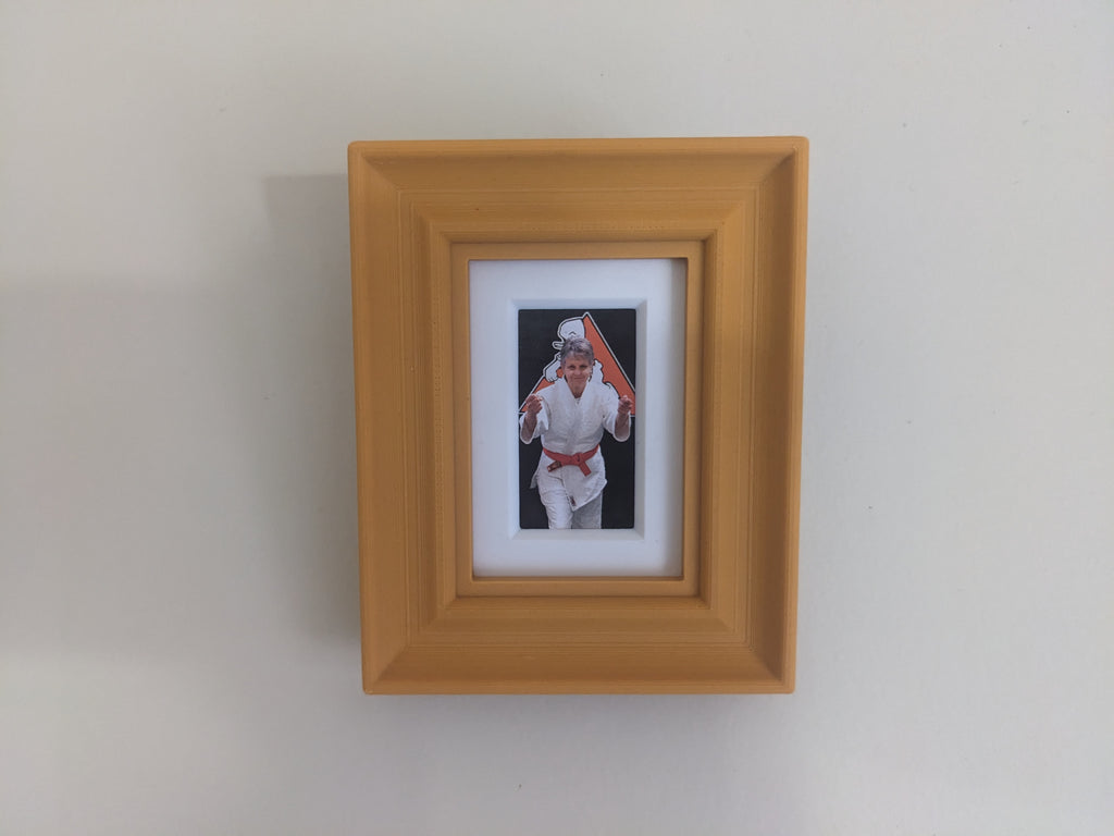 Photo Frame Generator