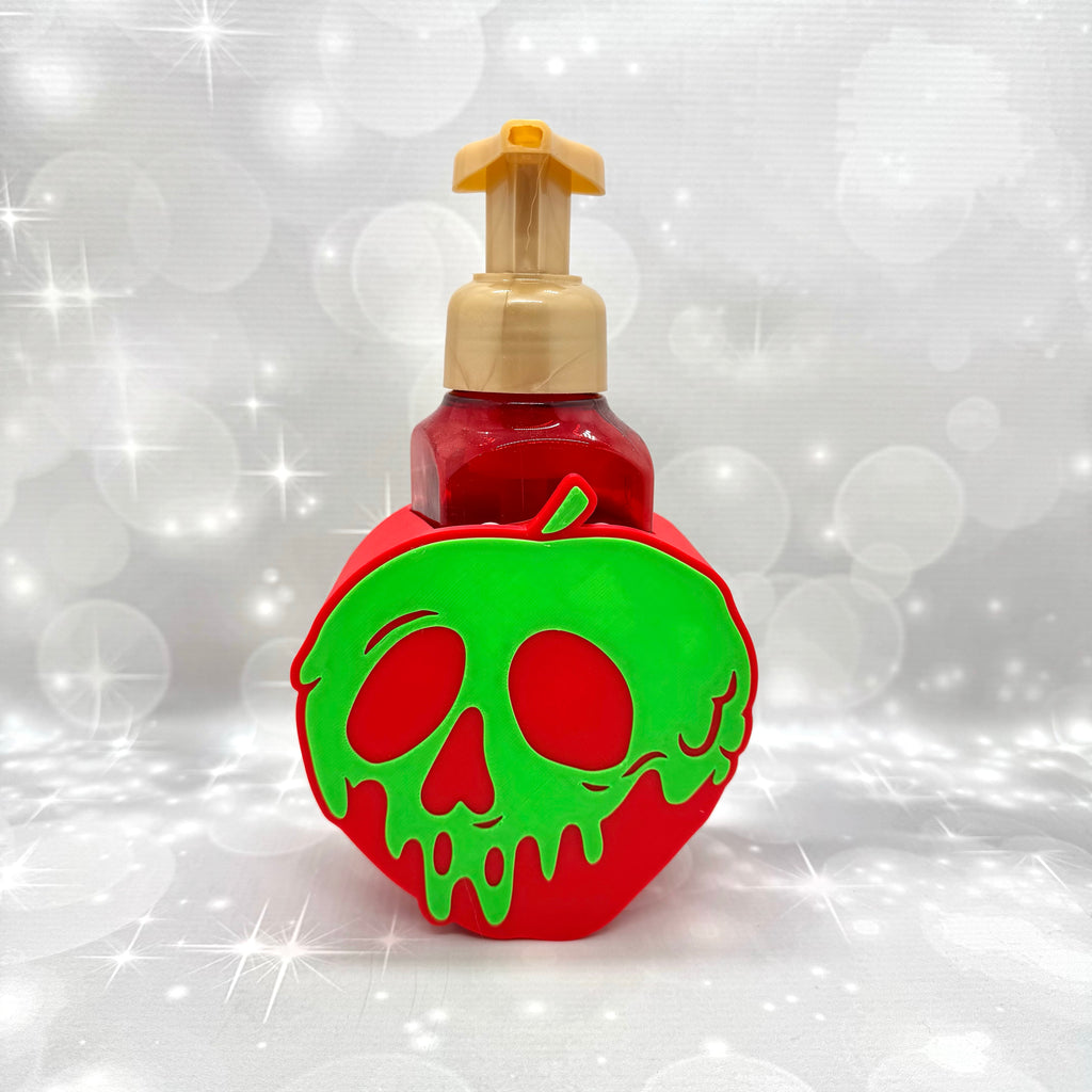 Poisoned Apple B&BW Foaming Soap Holder