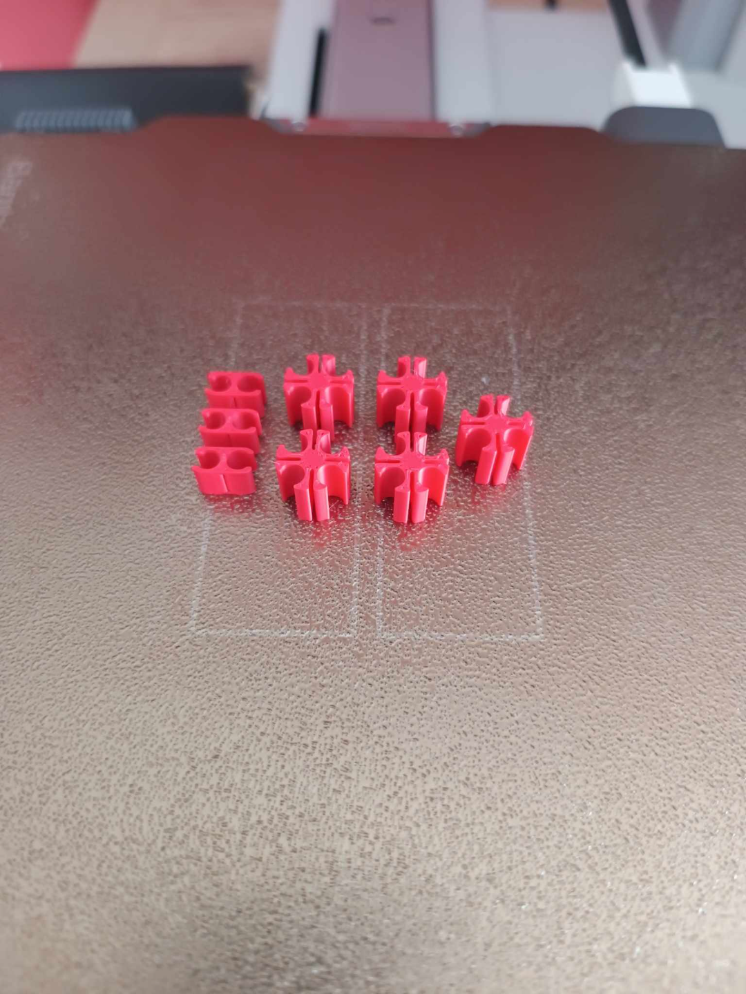 better clips for AMS lite